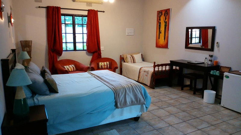 Parkers Cottages, St Lucia, South Africa
