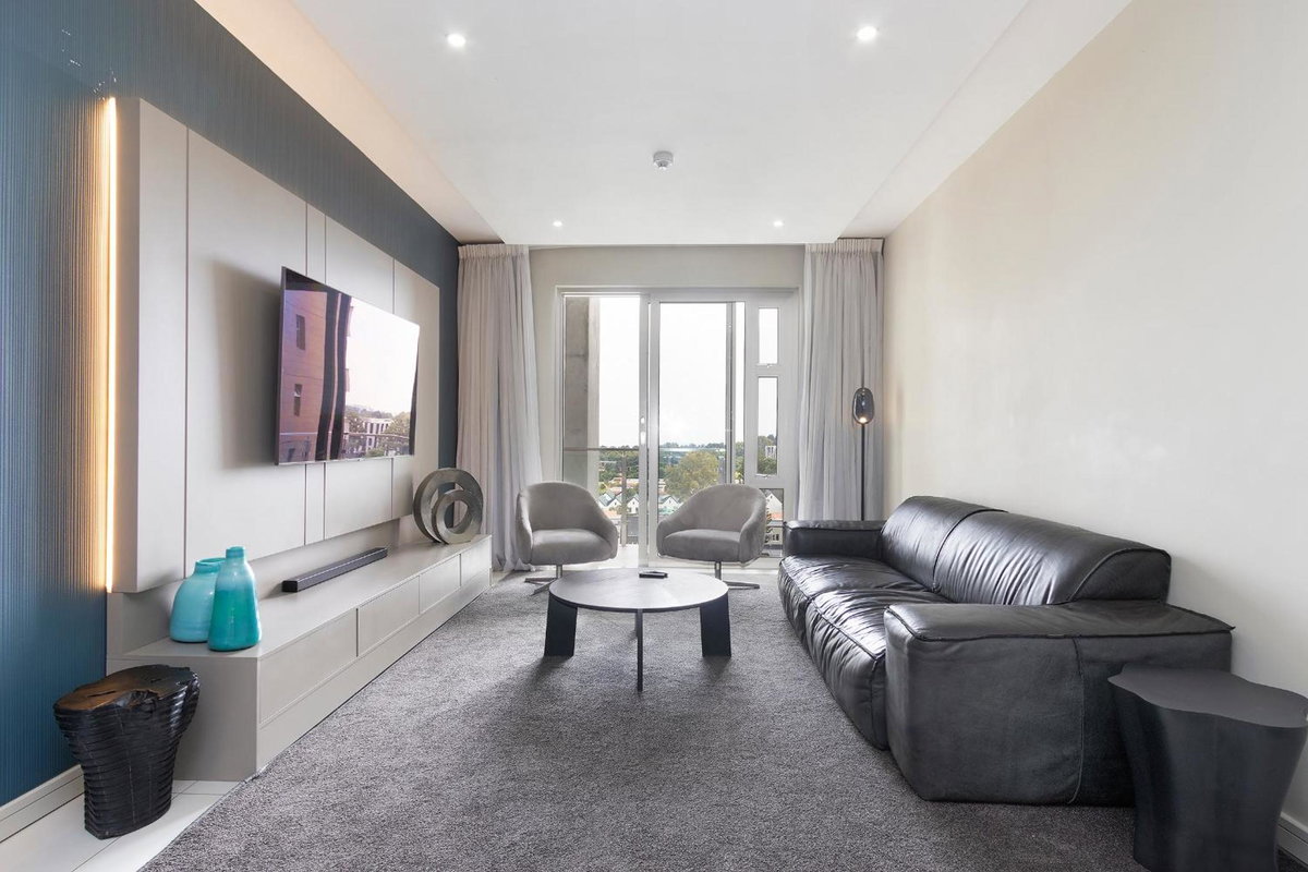 Hotel · The Tyrwhitt Rosebank, Johannesburg