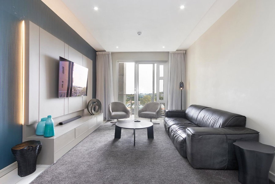 The Tyrwhitt Rosebank, Johannesburg, South Africa
