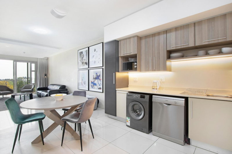 The Tyrwhitt Rosebank, Johannesburg, South Africa