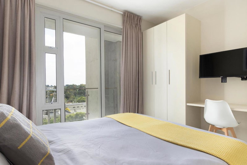 The Tyrwhitt Rosebank, Johannesburg, South Africa