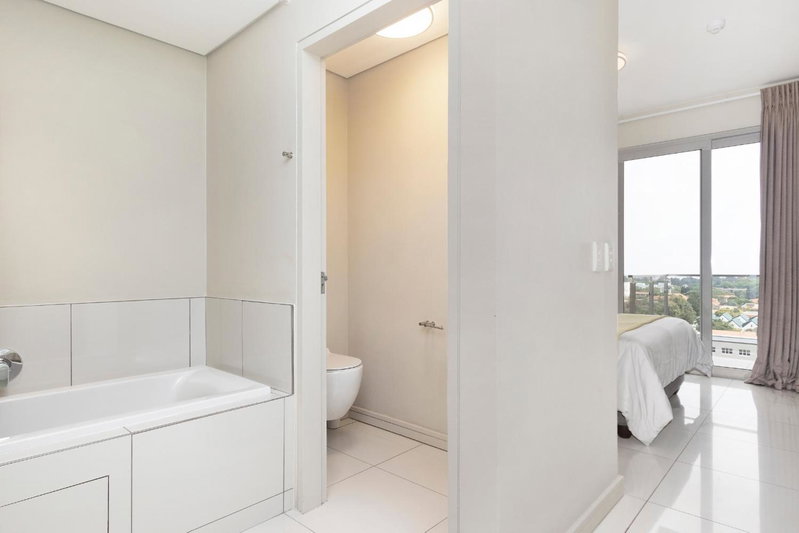 The Tyrwhitt Rosebank, Johannesburg, South Africa