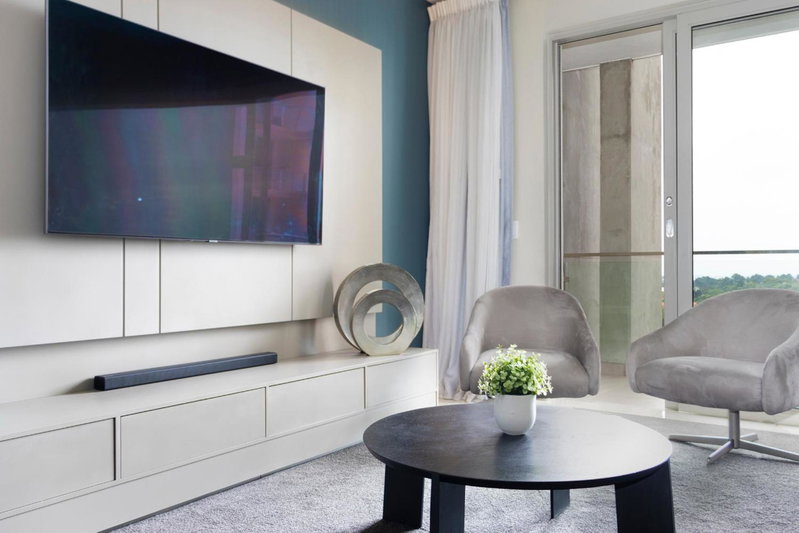 The Tyrwhitt Rosebank, Johannesburg, South Africa