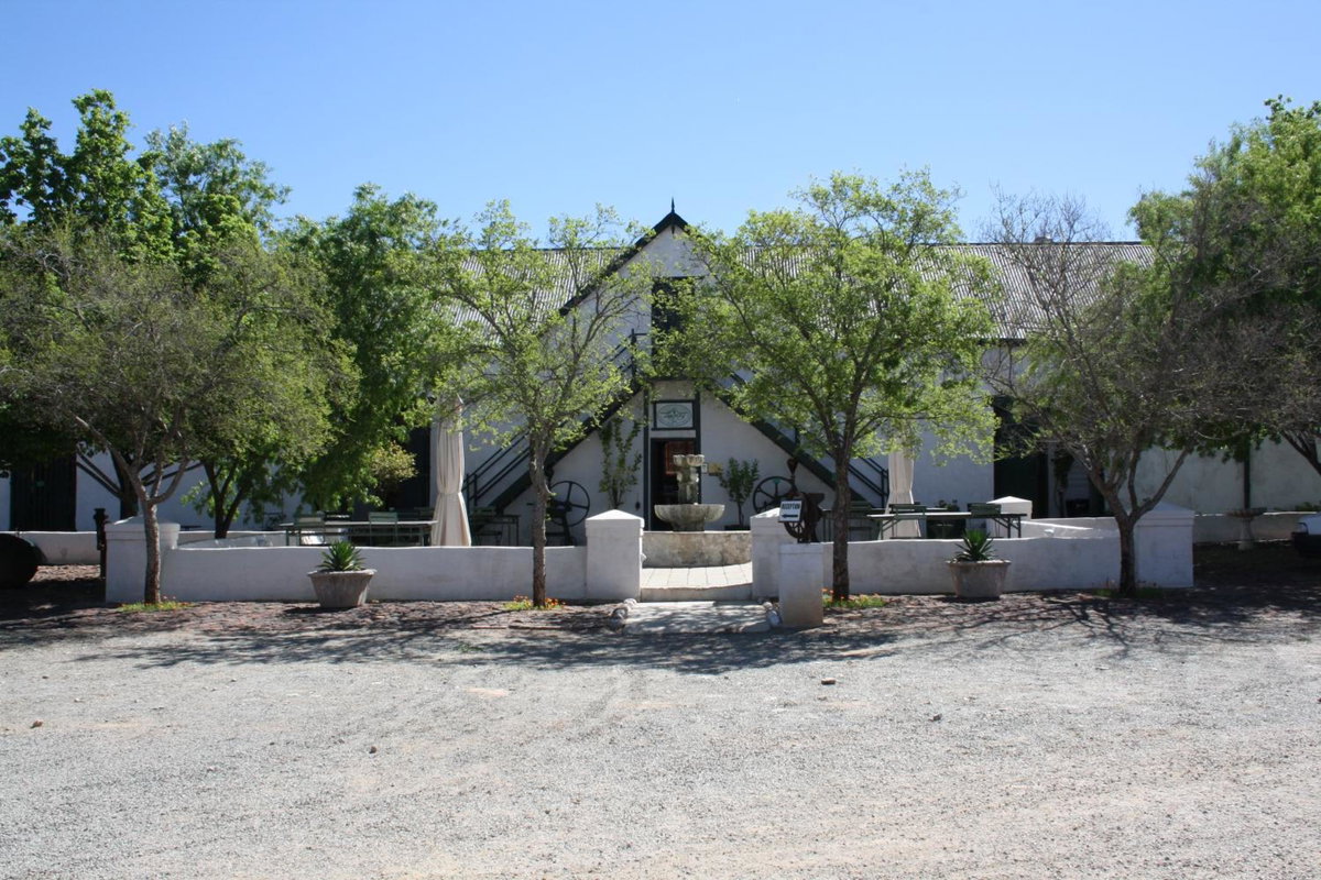 Langberg Guest Farm, South Africa