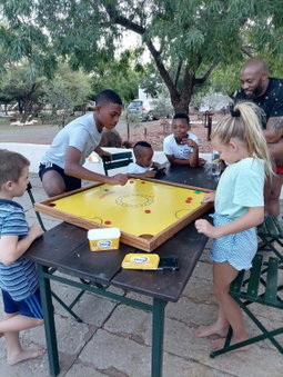 Langberg Guest Farm, Kimberley, South Africa