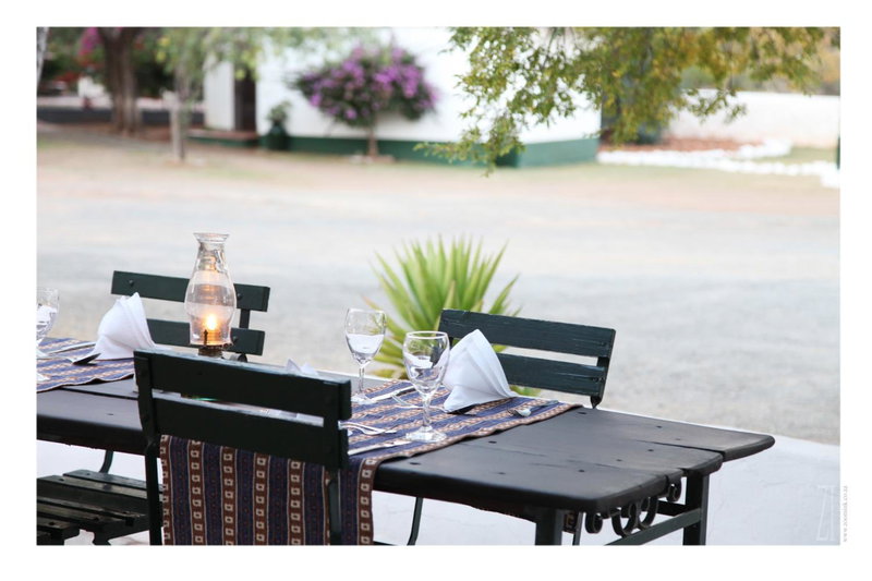 Langberg Guest Farm, Kimberley, South Africa