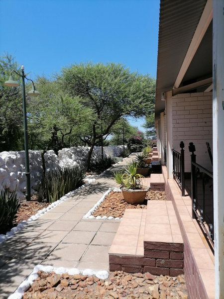 Langberg Guest Farm, Kimberley, South Africa