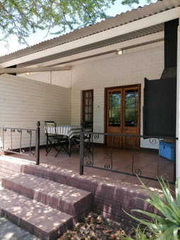Langberg Guest Farm, Kimberley, South Africa