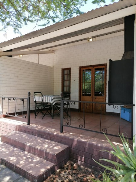 Langberg Guest Farm, Kimberley, South Africa