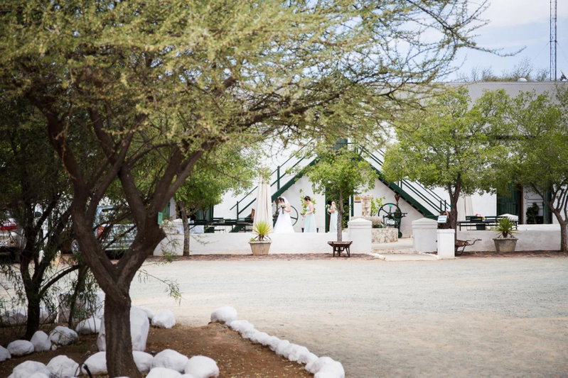 Langberg Guest Farm, Kimberley, South Africa