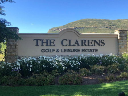 Rabbits Den, Clarens, South Africa