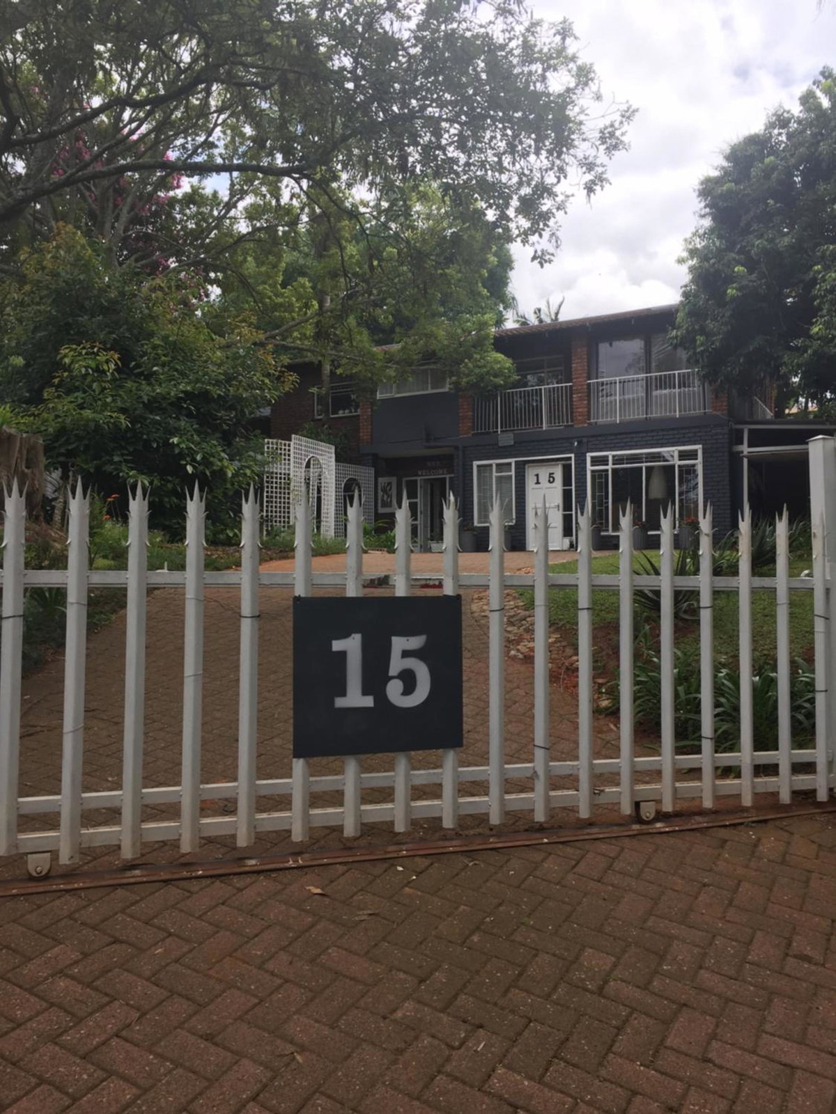 White River B & B, South Africa