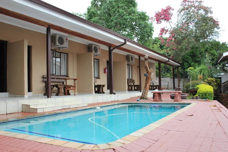 Tzaneen Guest House, Tzaneen, South Africa