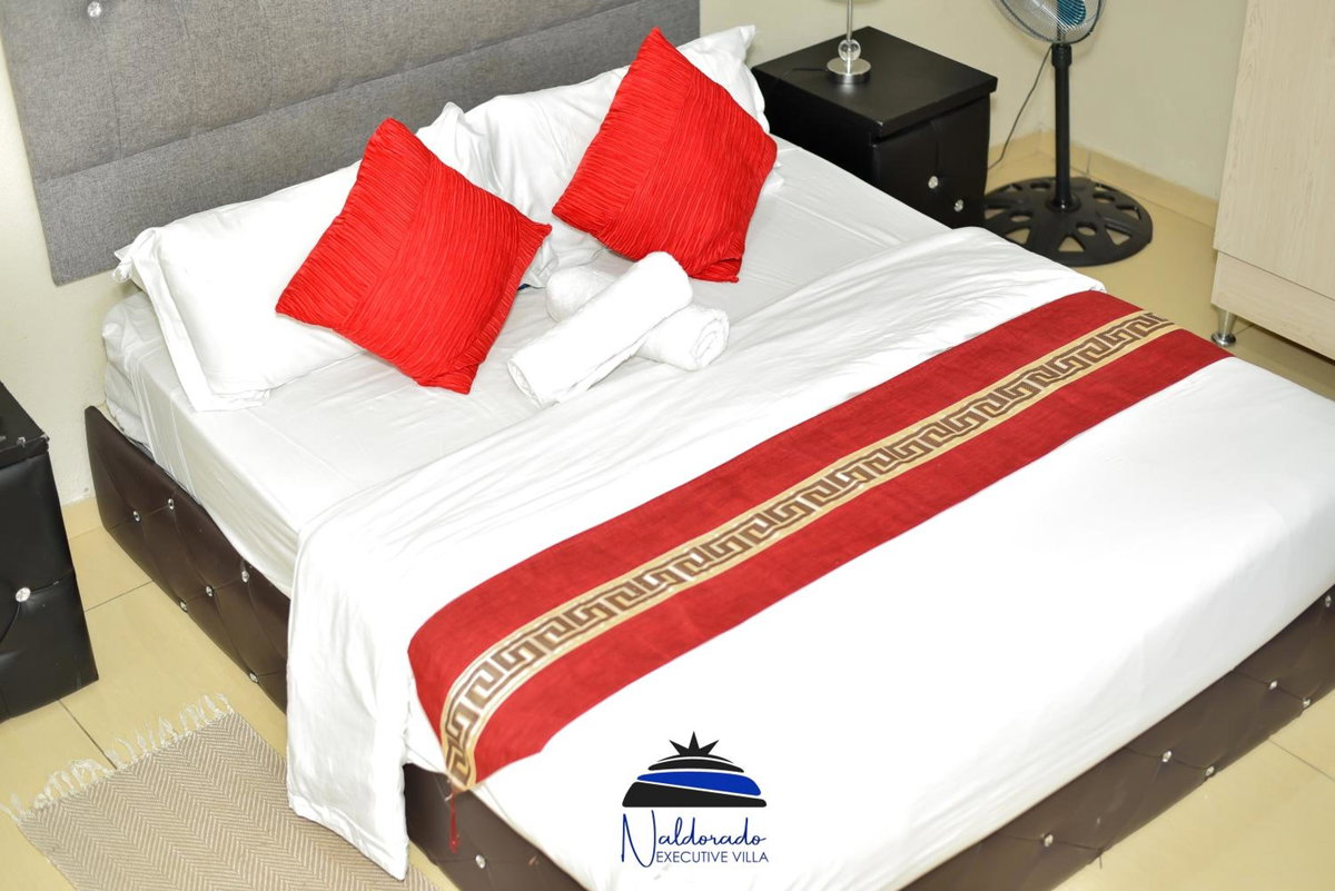 Hotel · Naldorado Executive Villa, Nelspruit