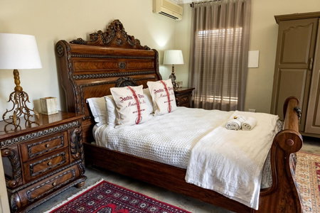 Hidden Grace, Parys, South Africa