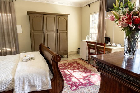 Hidden Grace, Parys, South Africa