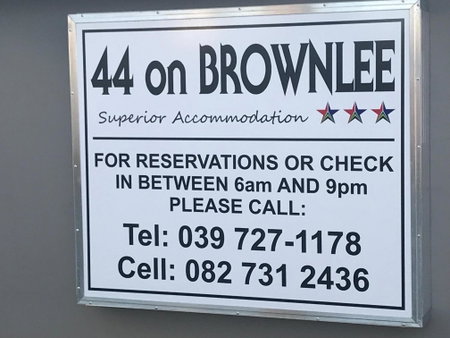 44 on Brownlee, Kokstad, South Africa