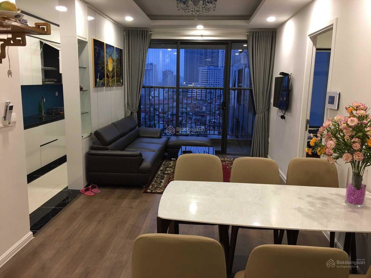 Helios Tower 75 Tam Trinh, Vietnam