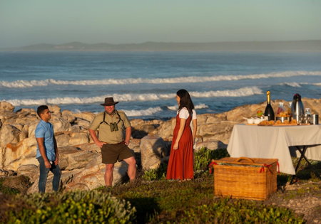 Cape Recife Lighthouse Luxury Villa, Port Elizabeth, South Africa
