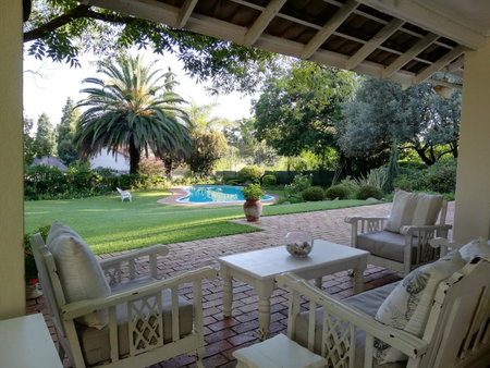 Tiree B&B, Johannesburg, South Africa