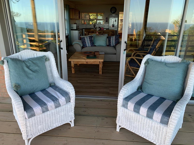 Trinity Farm Ocean view Cottage, Plettenberg Bay, South Africa
