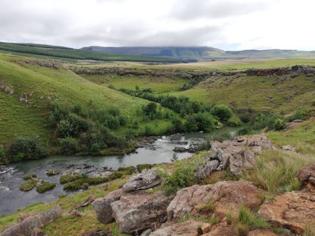 Sheeprun Farmstay, Maclear, South Africa