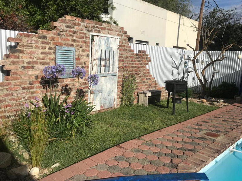 Tuinhuis, Oudtshoorn, South Africa
