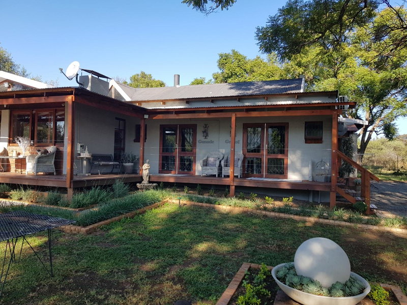 El-Ruze, Baviaanspoort, South Africa