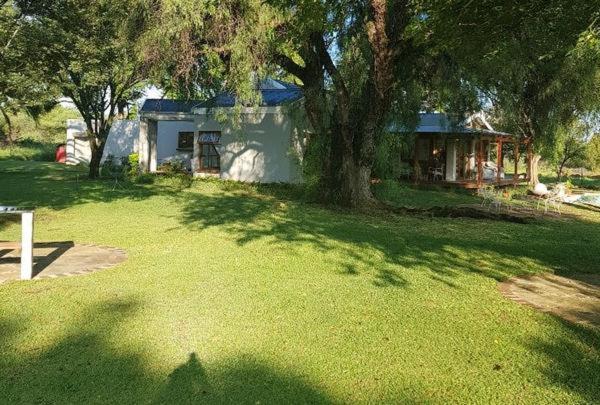 El-Ruze, Baviaanspoort, South Africa