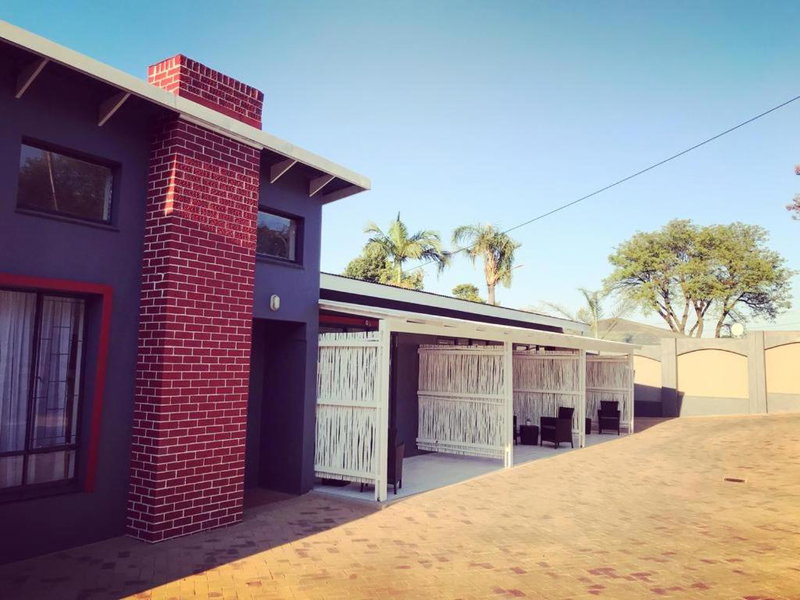 The Red Chimney, Pretoria, South Africa