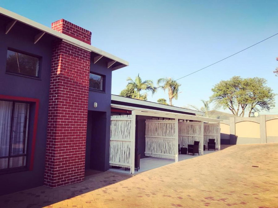 The Red Chimney, Pretoria, South Africa