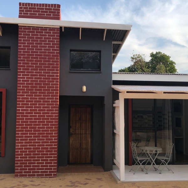 The Red Chimney, Pretoria, South Africa
