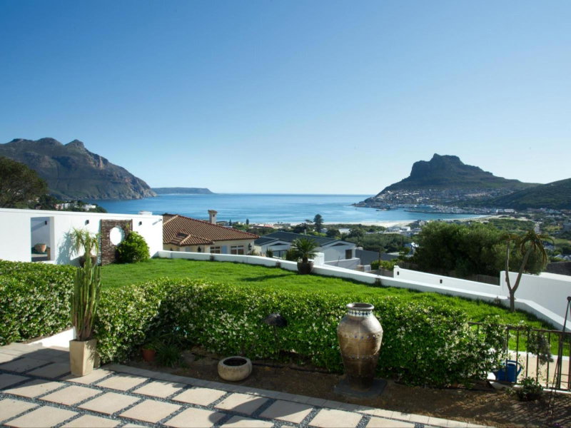 Hout Bay View Boutique Hotel, Hout Bay, South Africa