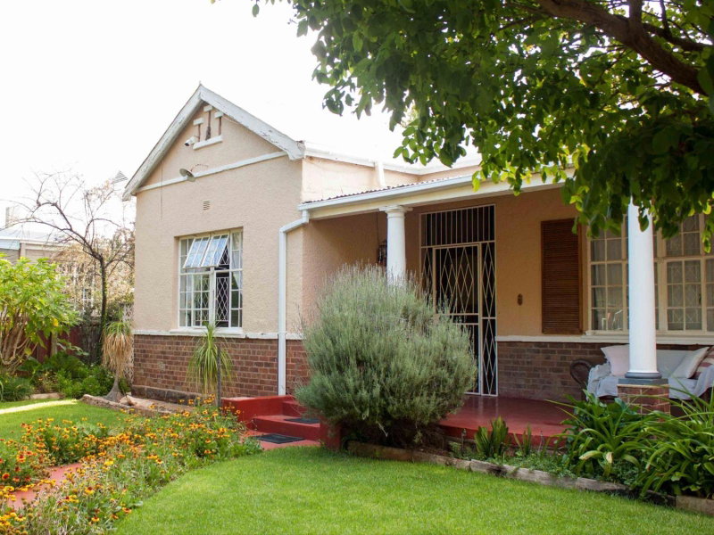 Padlangs Self-catering flats, Kimberley, South Africa