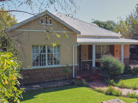 Padlangs Self-catering flats, Kimberley, South Africa