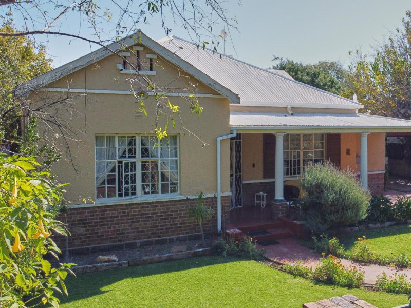 Padlangs Self-catering flats, Kimberley, South Africa