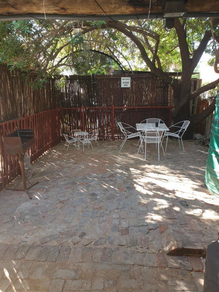 Padlangs Self-catering flats, Kimberley, South Africa