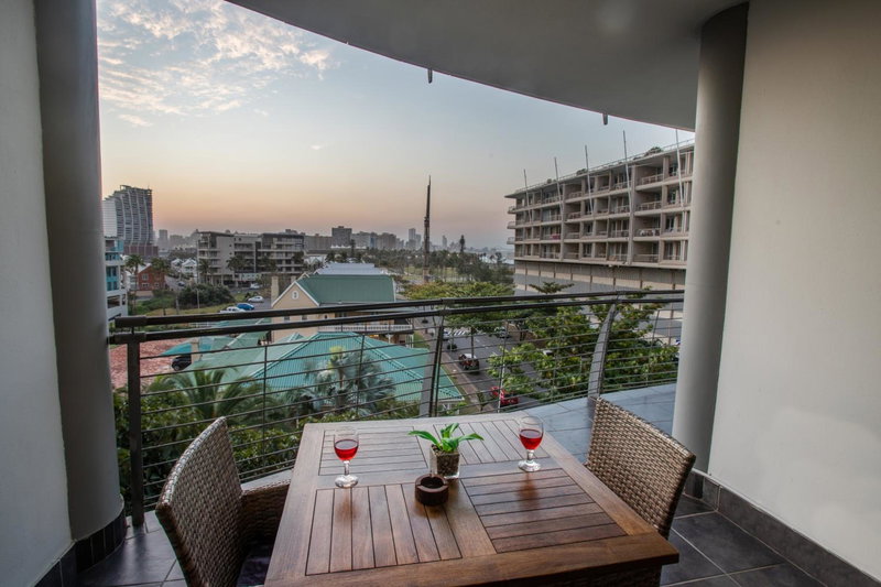 2 Sleeper with King Bed at Point Waterfront, Durban, South Africa