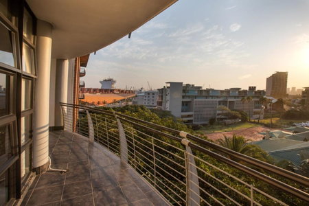 2 Sleeper with King Bed at Point Waterfront, Durban, South Africa