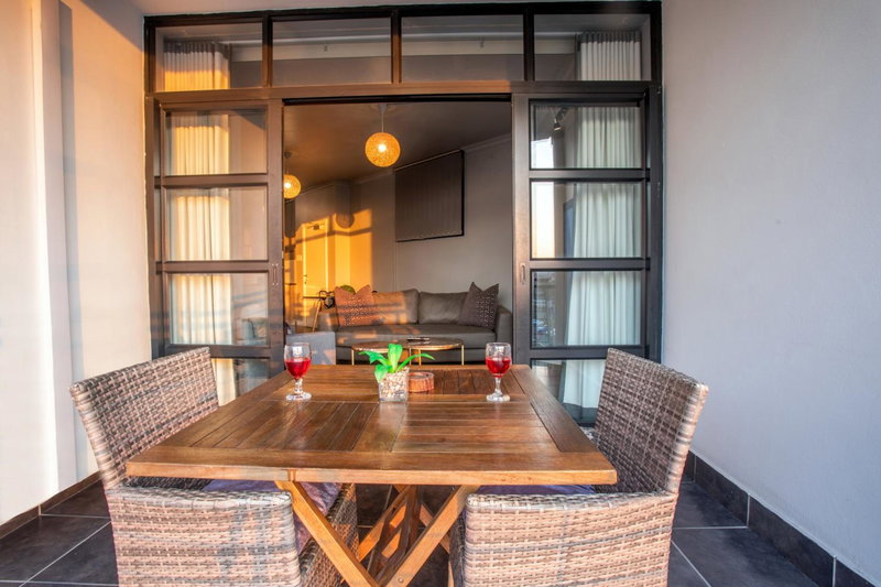 2 Sleeper with King Bed at Point Waterfront, Durban, South Africa