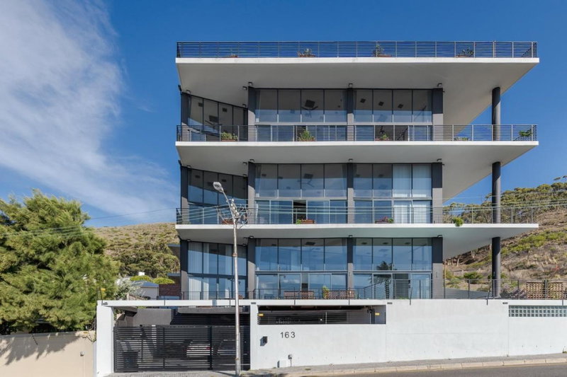 Villa on Ocean View, Cape Town, South Africa