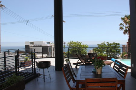 Villa on Ocean View, Cape Town, South Africa