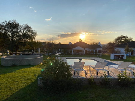 Steenkoppies Estate semi self catering unit 2, Magaliesburg, South Africa