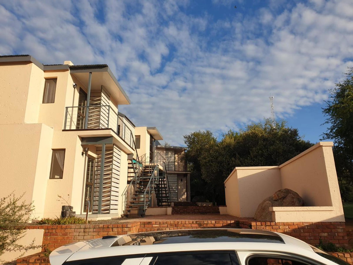Vaal de Grace River Village, South Africa