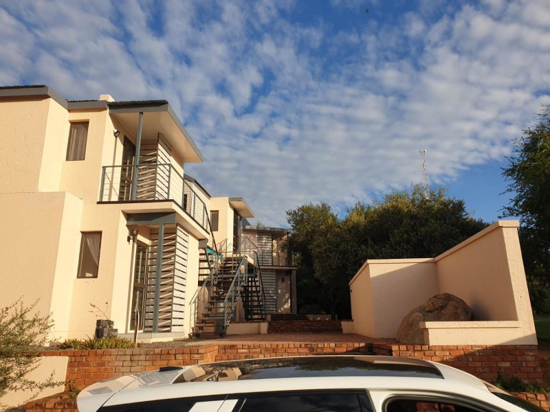 Vaal de Grace River Village, Parys, South Africa