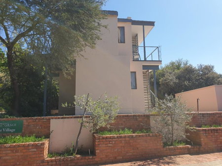 Vaal de Grace River Village, Parys, South Africa
