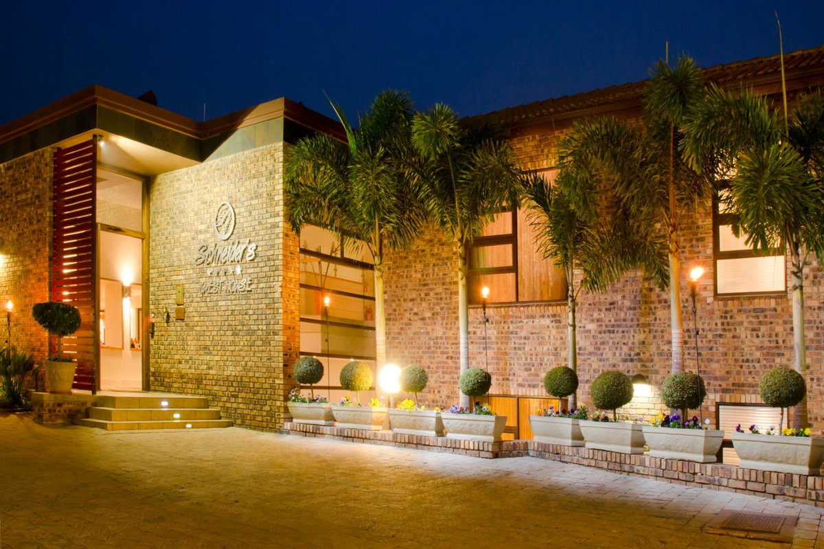 Schneiders Boutique Hotel, South Africa