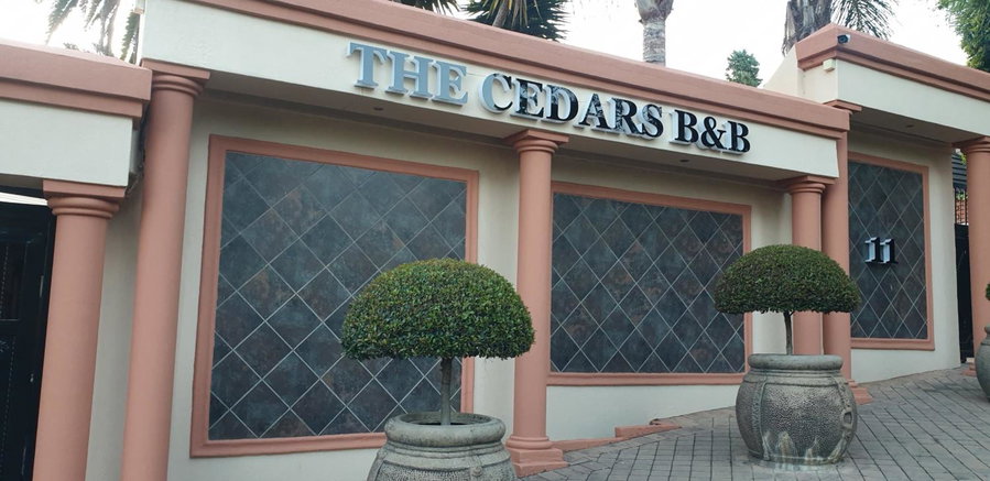 The Cedars Bed and Breakfast, Centurion, South Africa