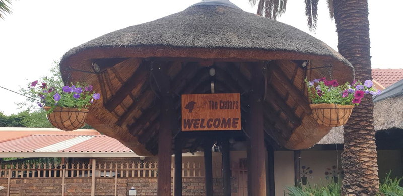 The Cedars Bed and Breakfast, Centurion, South Africa