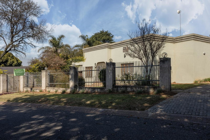 Ramandire B&B, Witbank, South Africa